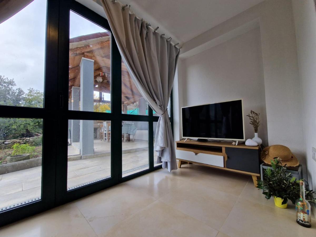 Lavanda Apartman 1 Đảo Đảo Cres Ngoại thất bức ảnh