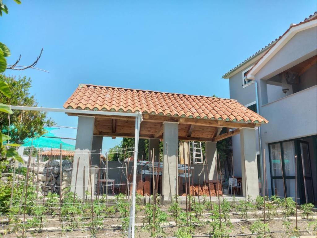 Lavanda Apartman 1 Đảo Đảo Cres Ngoại thất bức ảnh