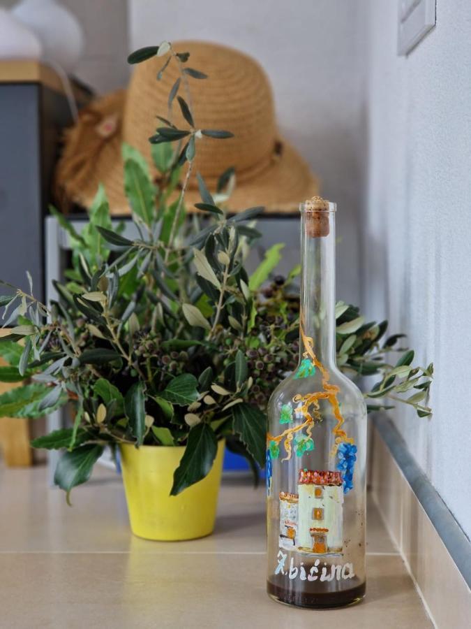 Lavanda Apartman 1 Đảo Đảo Cres Ngoại thất bức ảnh