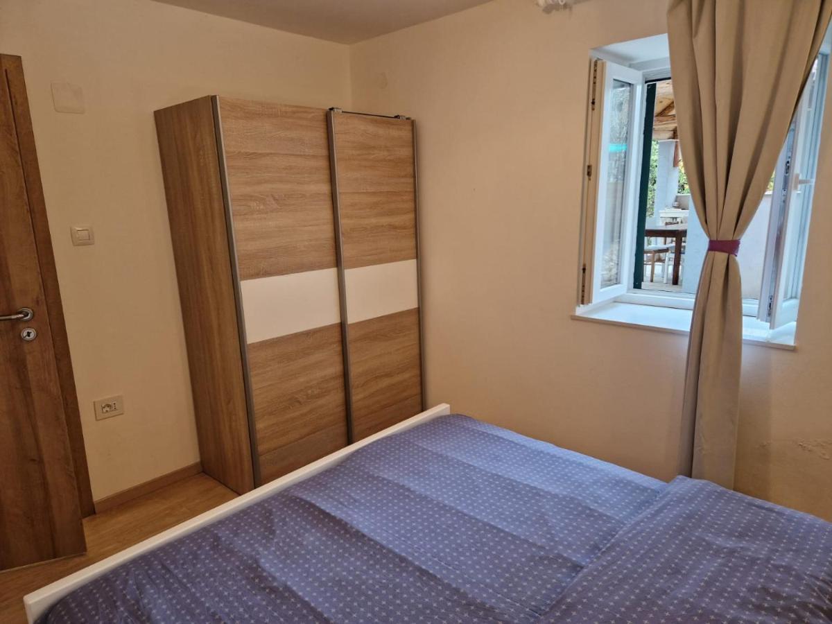 Lavanda Apartman 1 Đảo Đảo Cres Ngoại thất bức ảnh